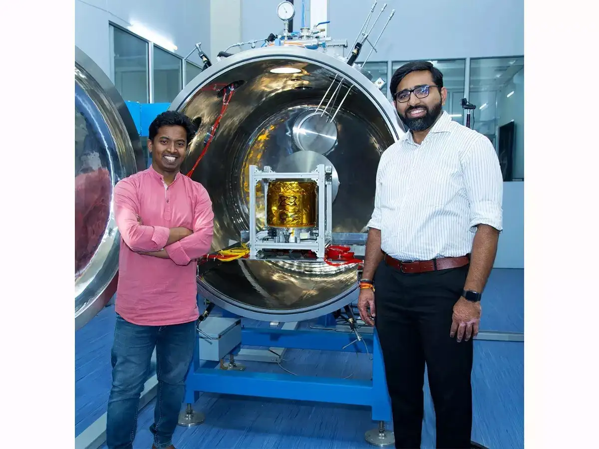 Manastu Space raises $3 million in round led by Capital-A - The Economic Times