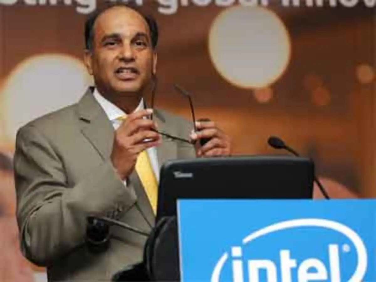 Consumer internet is a focus for us here: Intel’s Arvind Sodhani - The ...