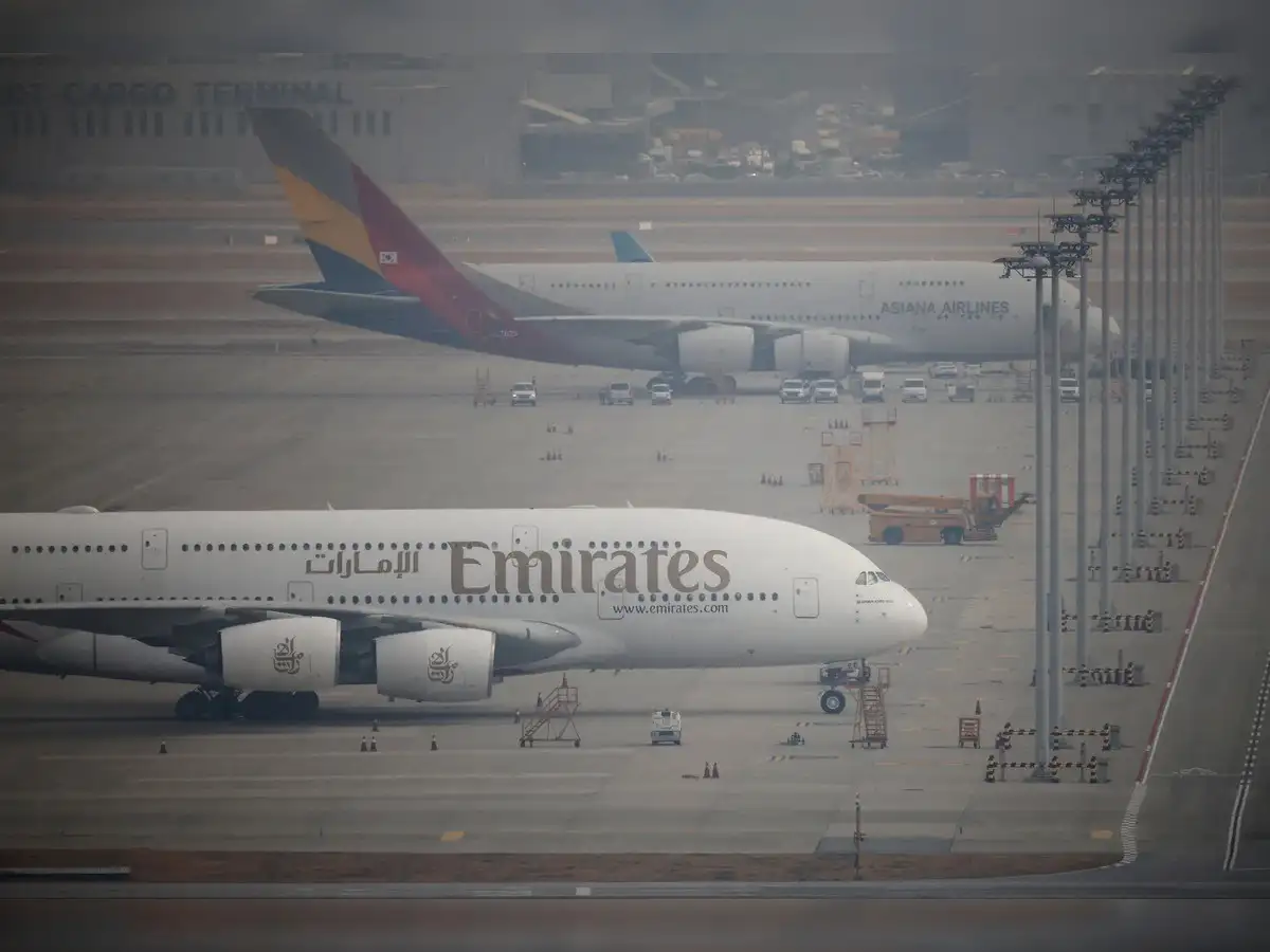Emirates flying near-empty jets to Dubai 