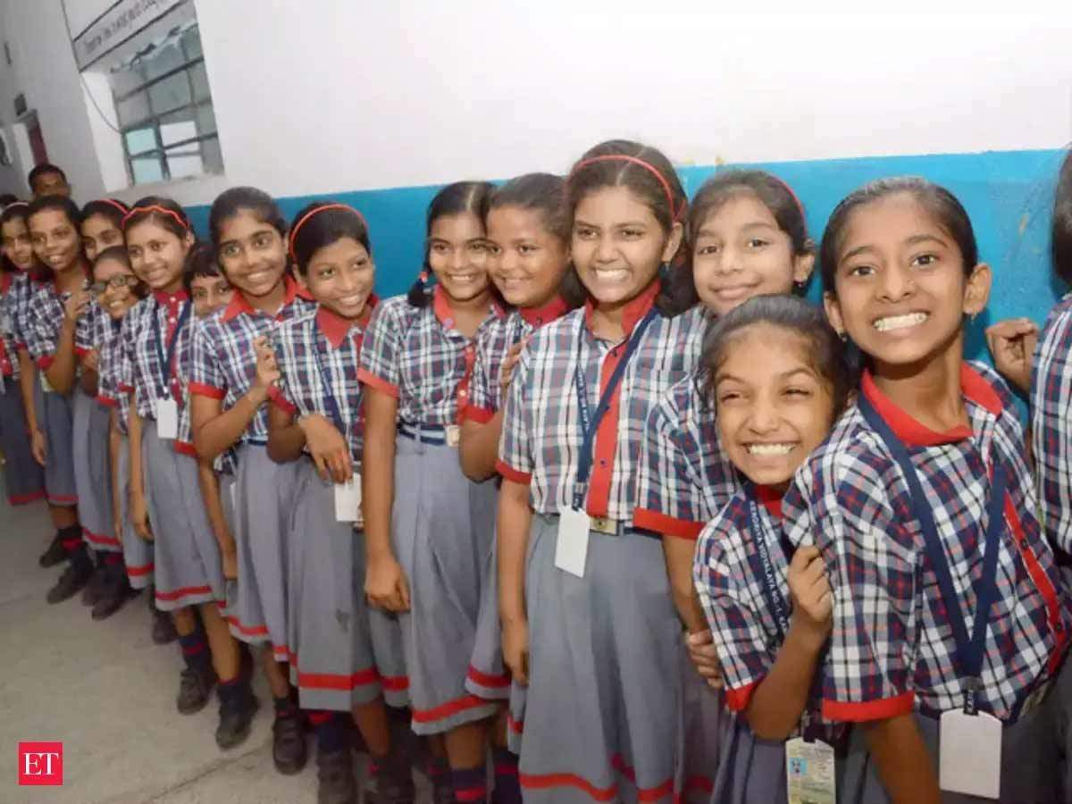 New Kendriya Vidyalaya School Uniform