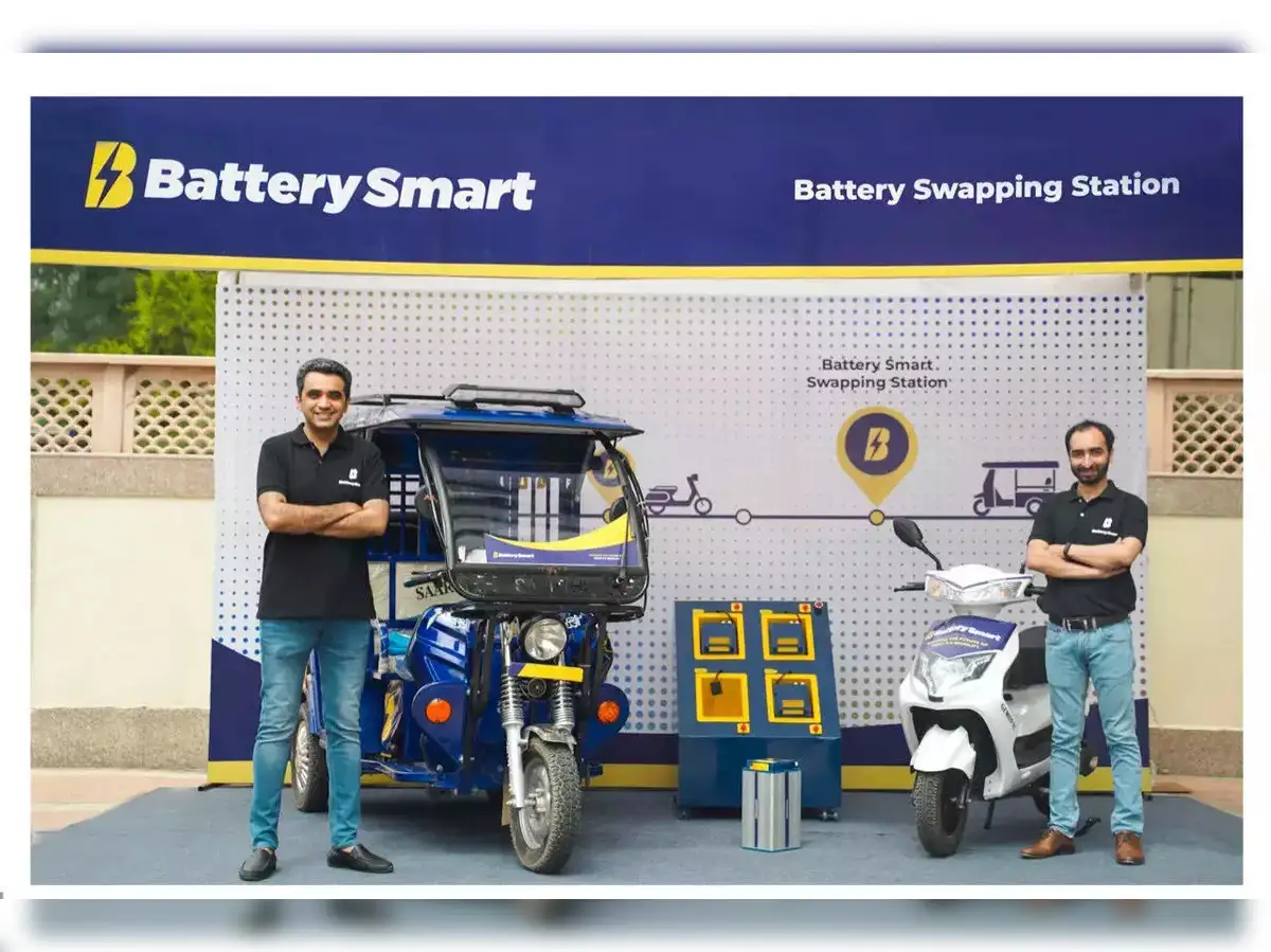 Battery Smart plans to file IPO papers in September-October, targets 70-80% annual growth