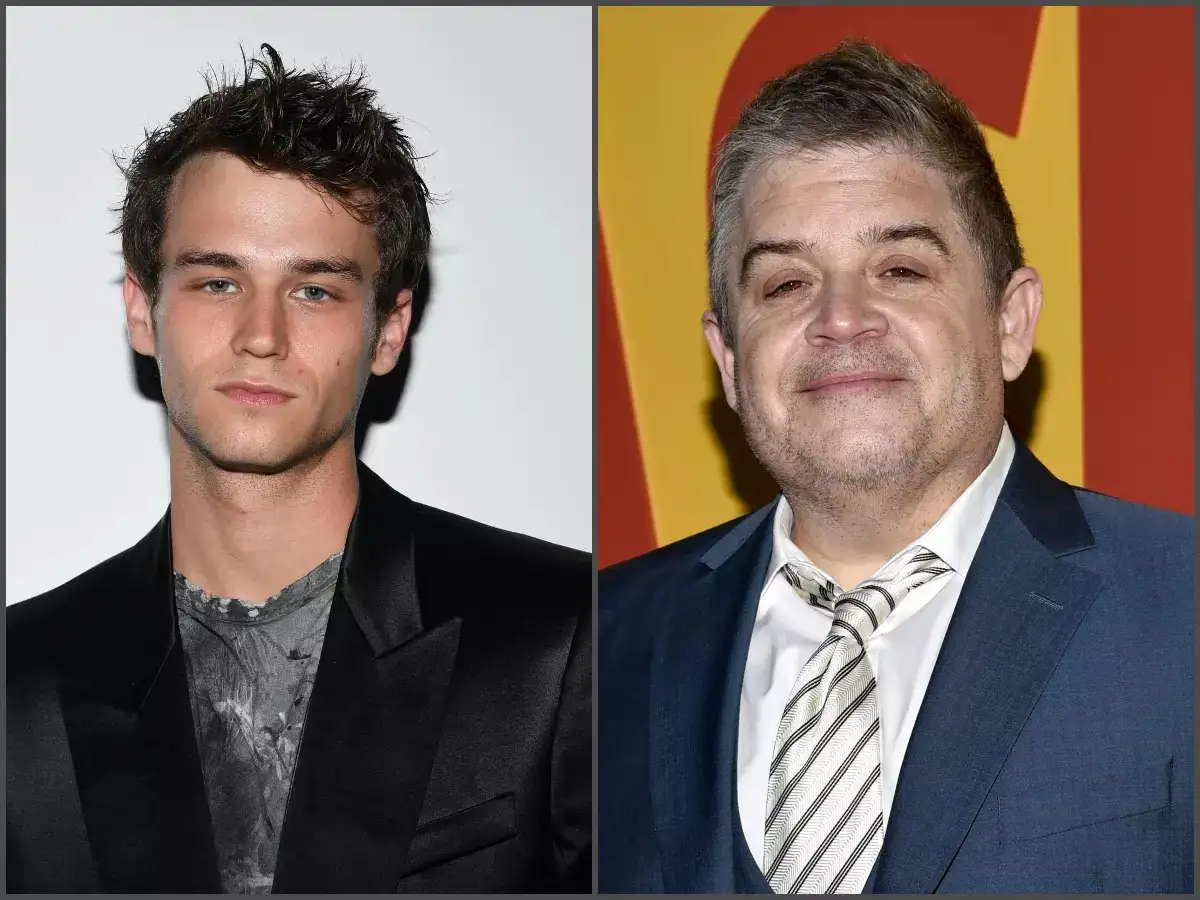 Manhunt 13 Reasons Why Star Brandon Flynn Patton Oswalt Board Apple Series Manhunt The Economic Times
