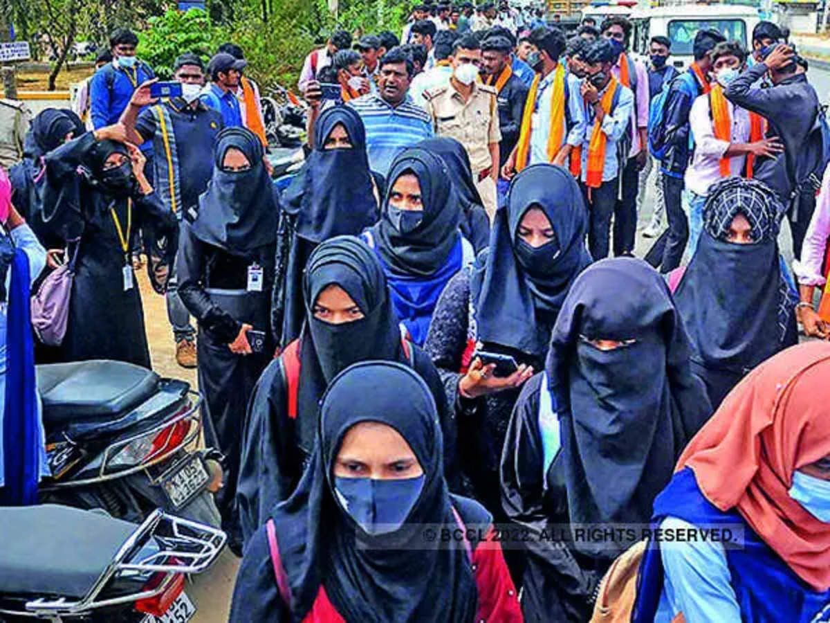 Karnataka Hijab Case: Wearing hijab essential part of Islam ...