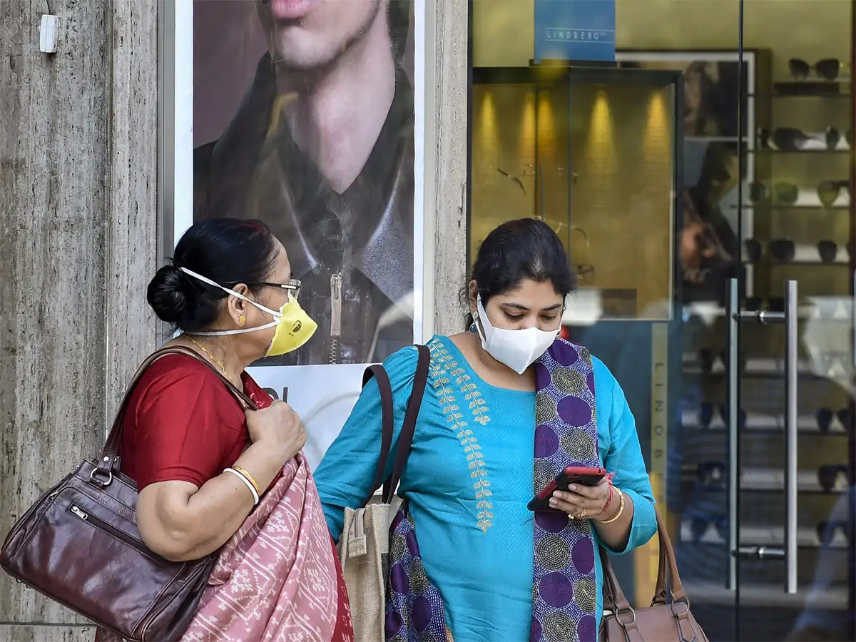 Coronavirus In Gujarat Gujarat Reports First Coronavirus Cases Two Infected The Economic Times Click on a word to. coronavirus in gujarat gujarat reports