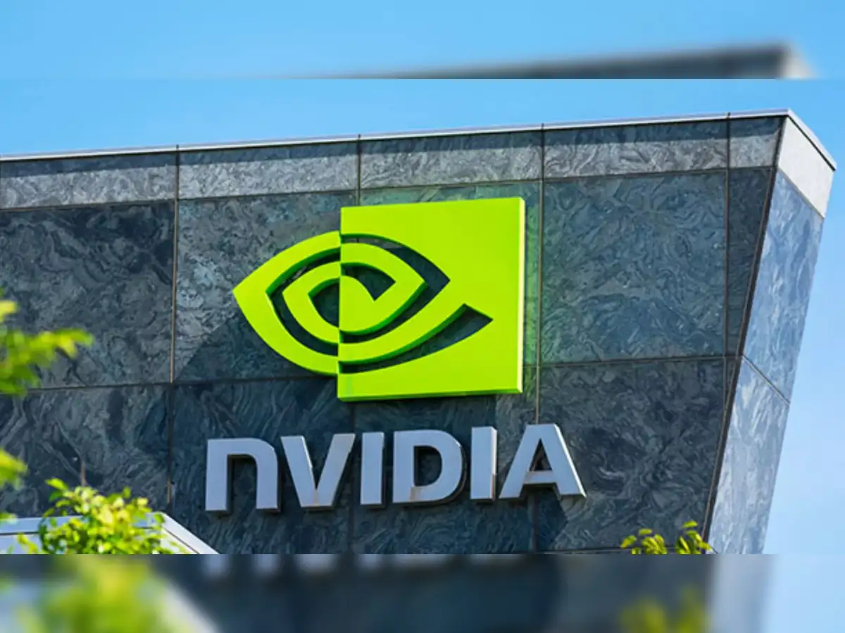 Nvidia set to become the world's most valuable company in history - The Economic Times