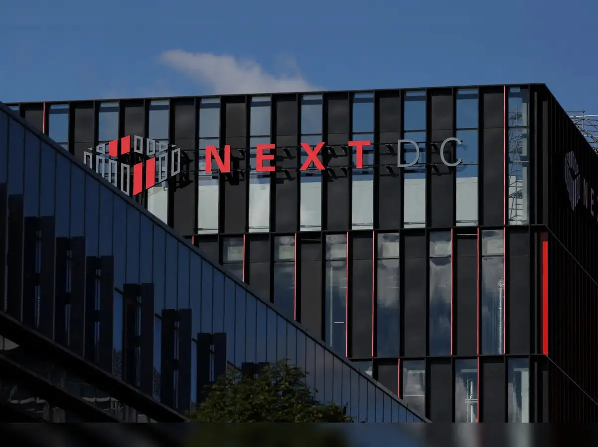 Australian data centre operator NEXTDC to raise $795 mln for AI infrastructure