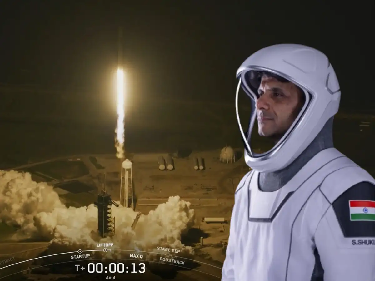 Cheaper than...': ISRO scientist reveals how Shubhanshu Shukla's Axiom mission will help India to take humans to space - The Economic Times