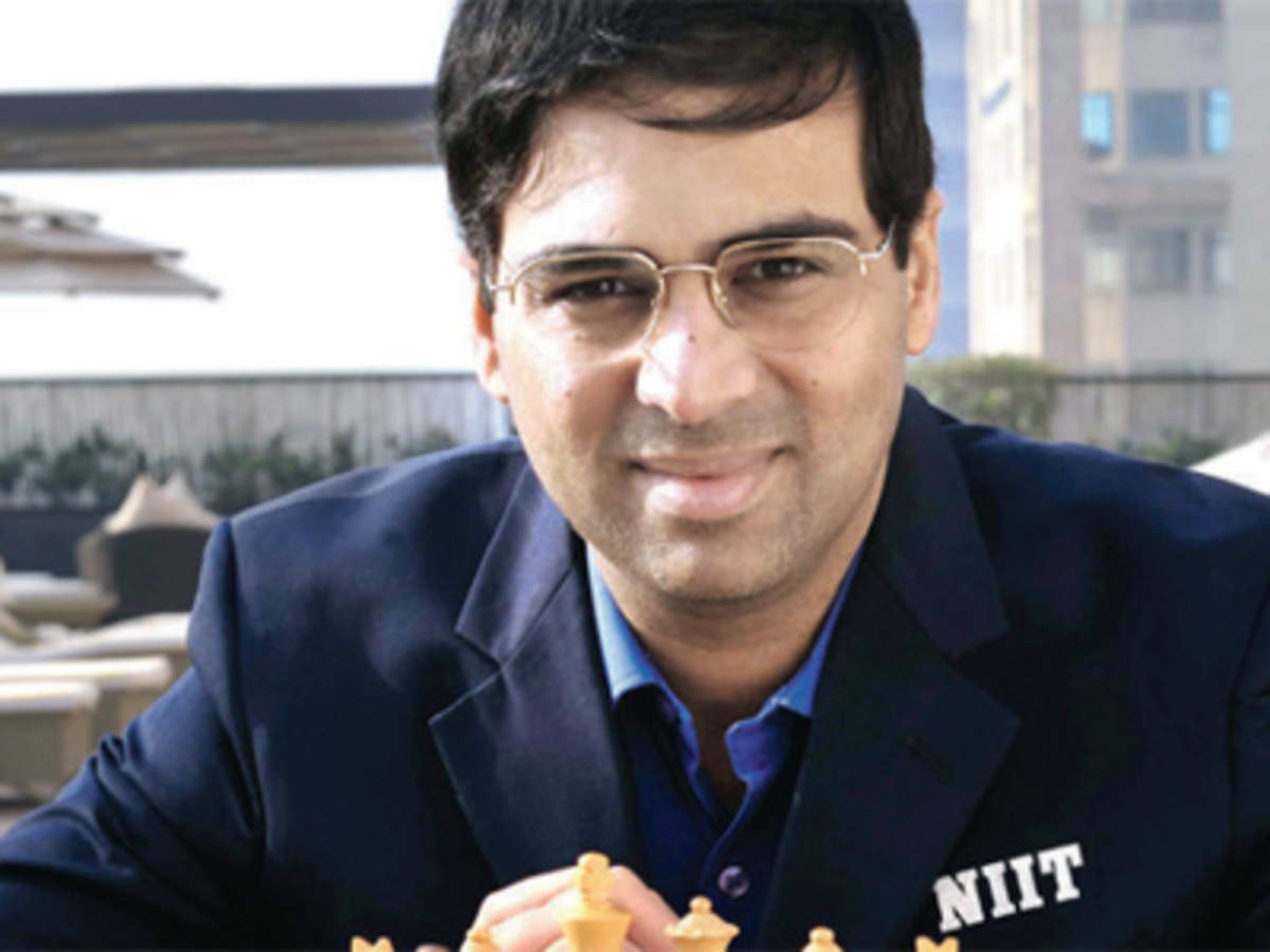 Viswanathan Anand: I plan to focus less on plans in 2021 - Times