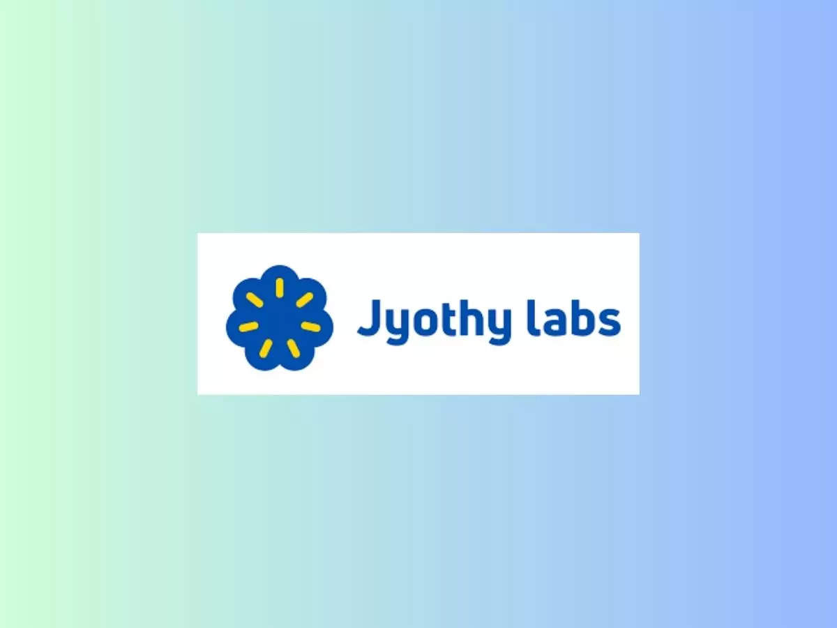 Jyothy Labs . Outperforms Sector with 5.19% Stock Gain on March 14, 2024