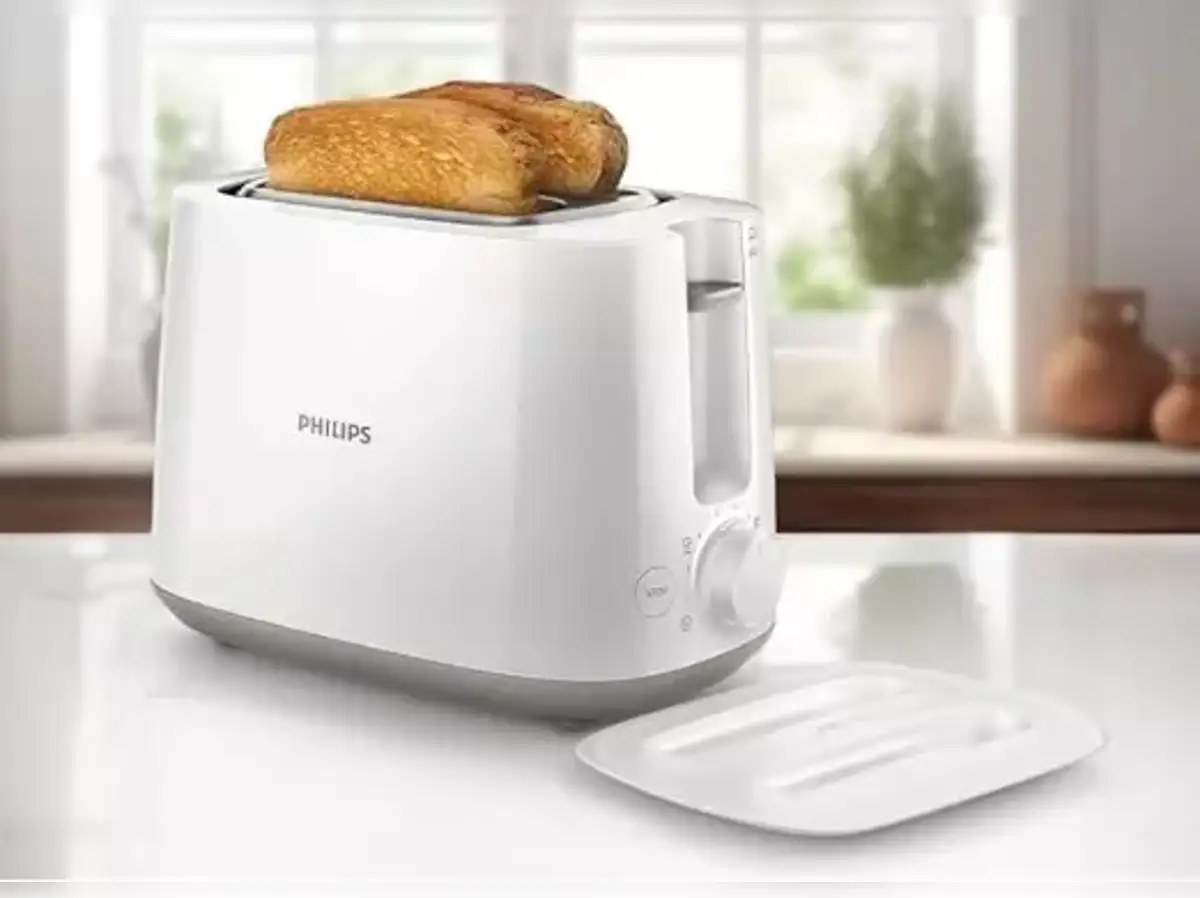 Best Philips Toaster in India for Crispy Un-Burnt Toasts (2024) - ET ...