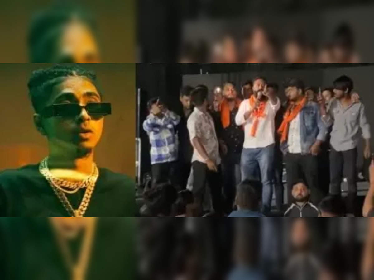 MC Stan's 'Basti Ka Hasti' song reaches 100 million views on