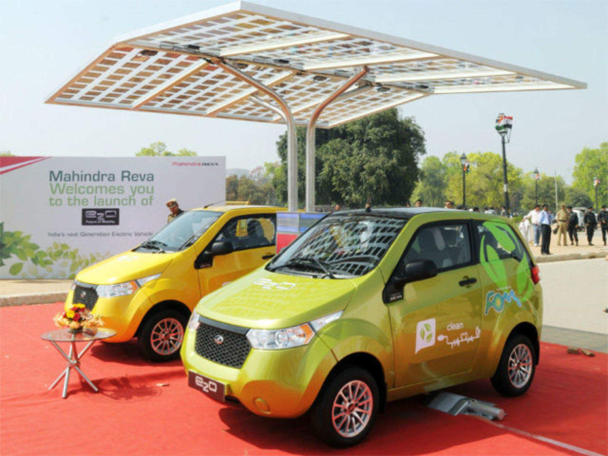 Mahindra electric store vehicle price