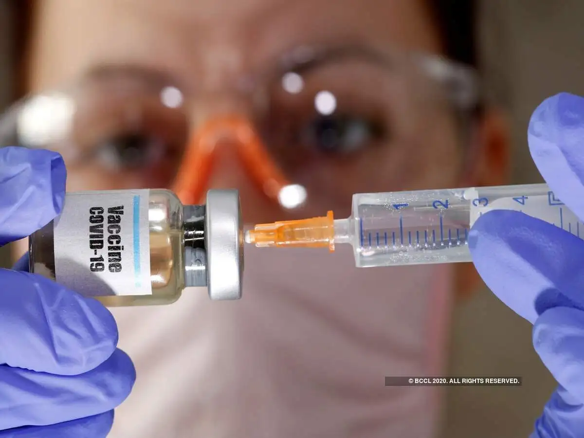 Govt Talking To Russia For Possible Advancement Of Its Covid Vaccine Here Health Ministry The Economic Times