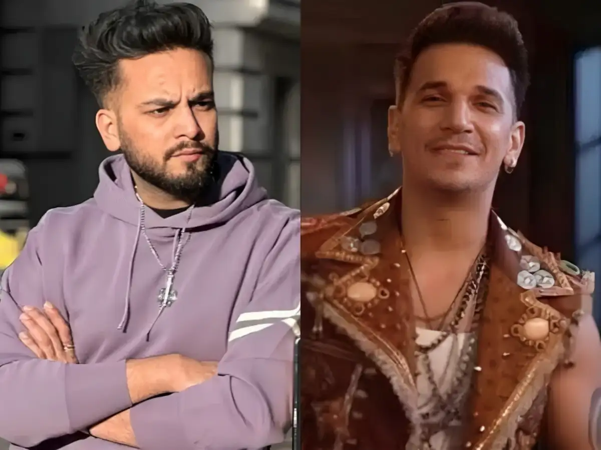 Prince Narula drops explosive hint about Elvish Yadavs secret side amid  Roadies feud: Uske baad izzat nahi rahegi... - The Economic Times