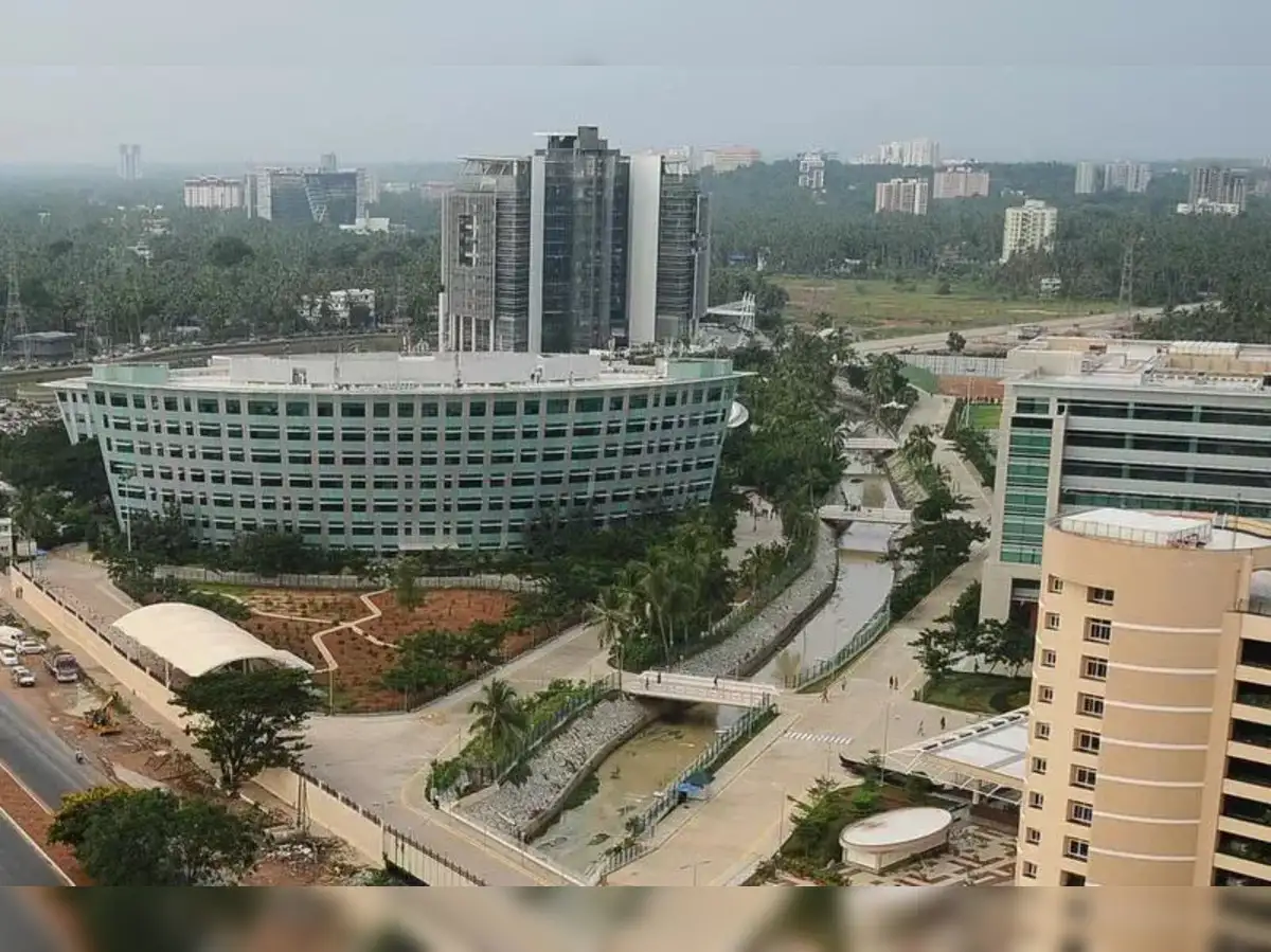 Technopark clocks Rs 14,575 crore exports in 2024-25; posts 10% growth - The Economic Times