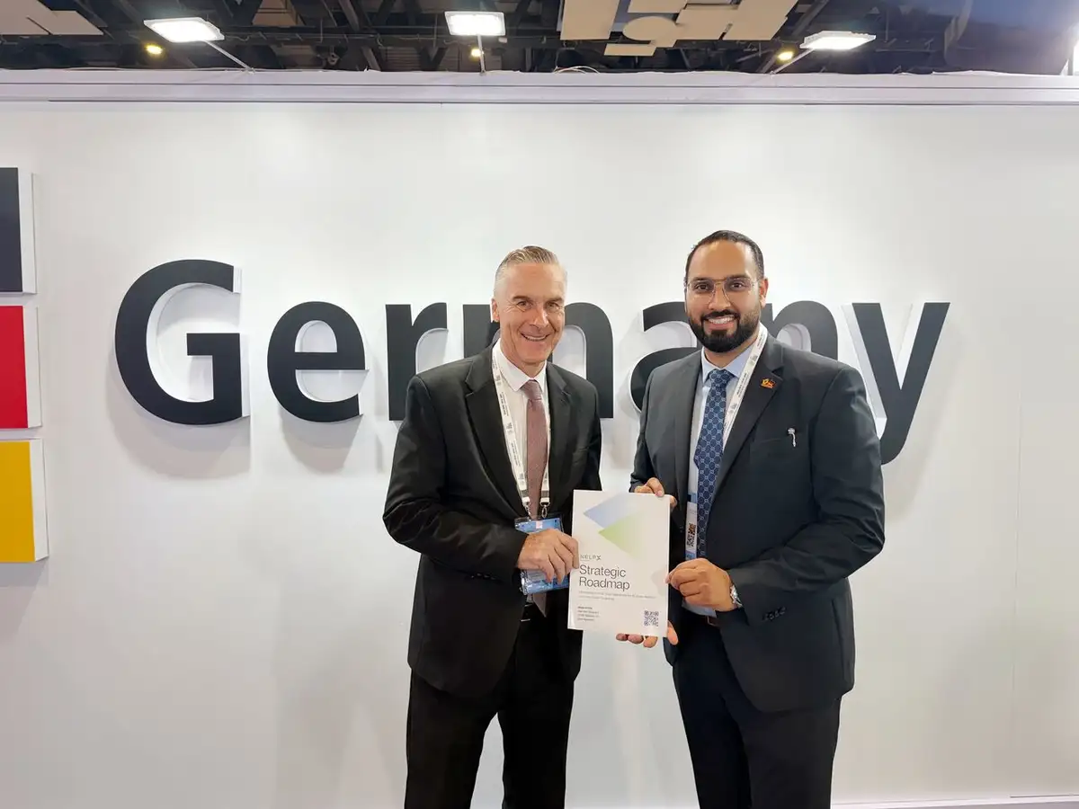 Nelpx GmbH's Mandeep Singh Discusses the Shift to Operational AI at India AI Impact Summit 2026