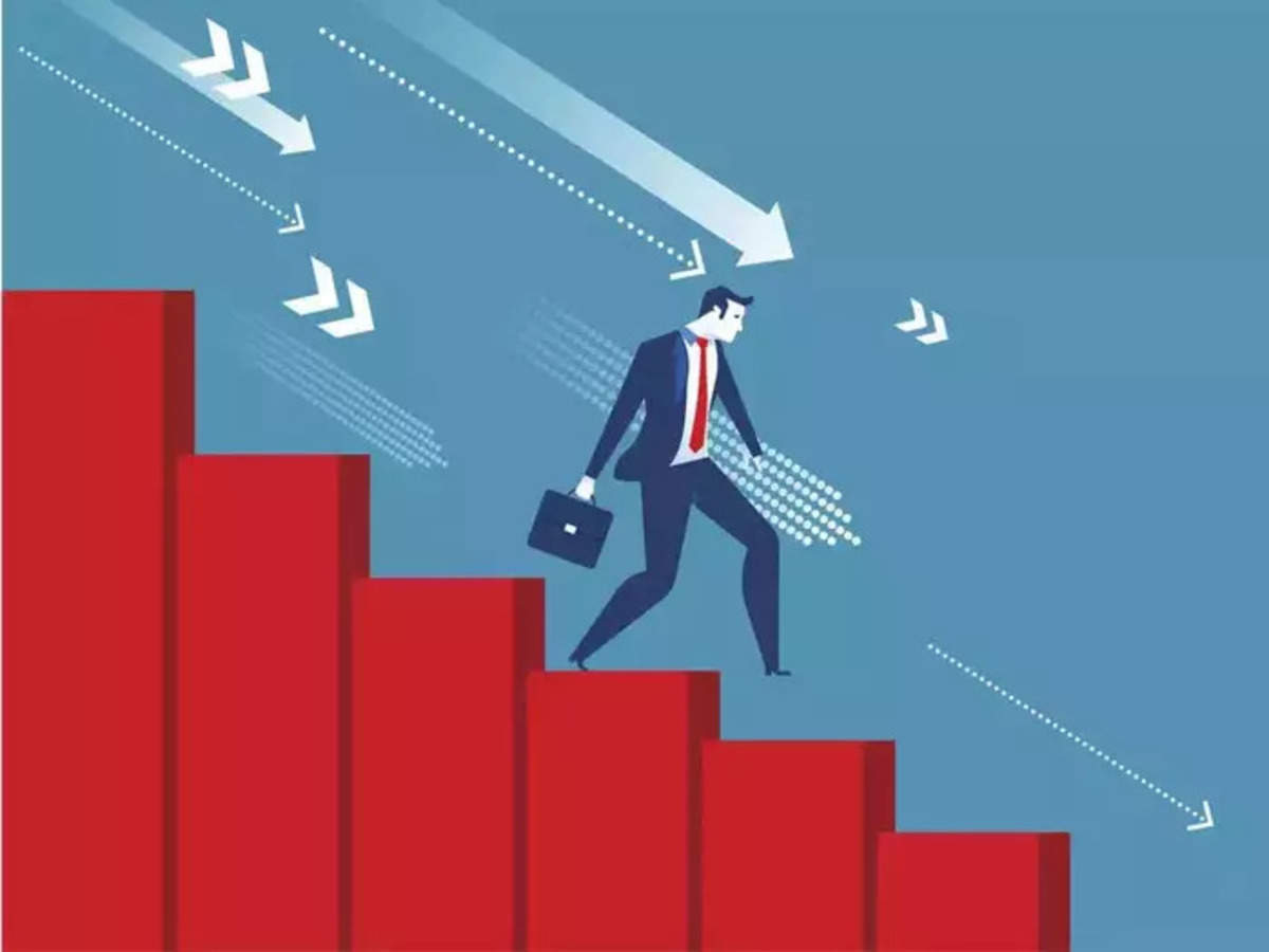 India recession: 66% CEOs in India see a recession in the next 12 months, survey shows - The Economic Times