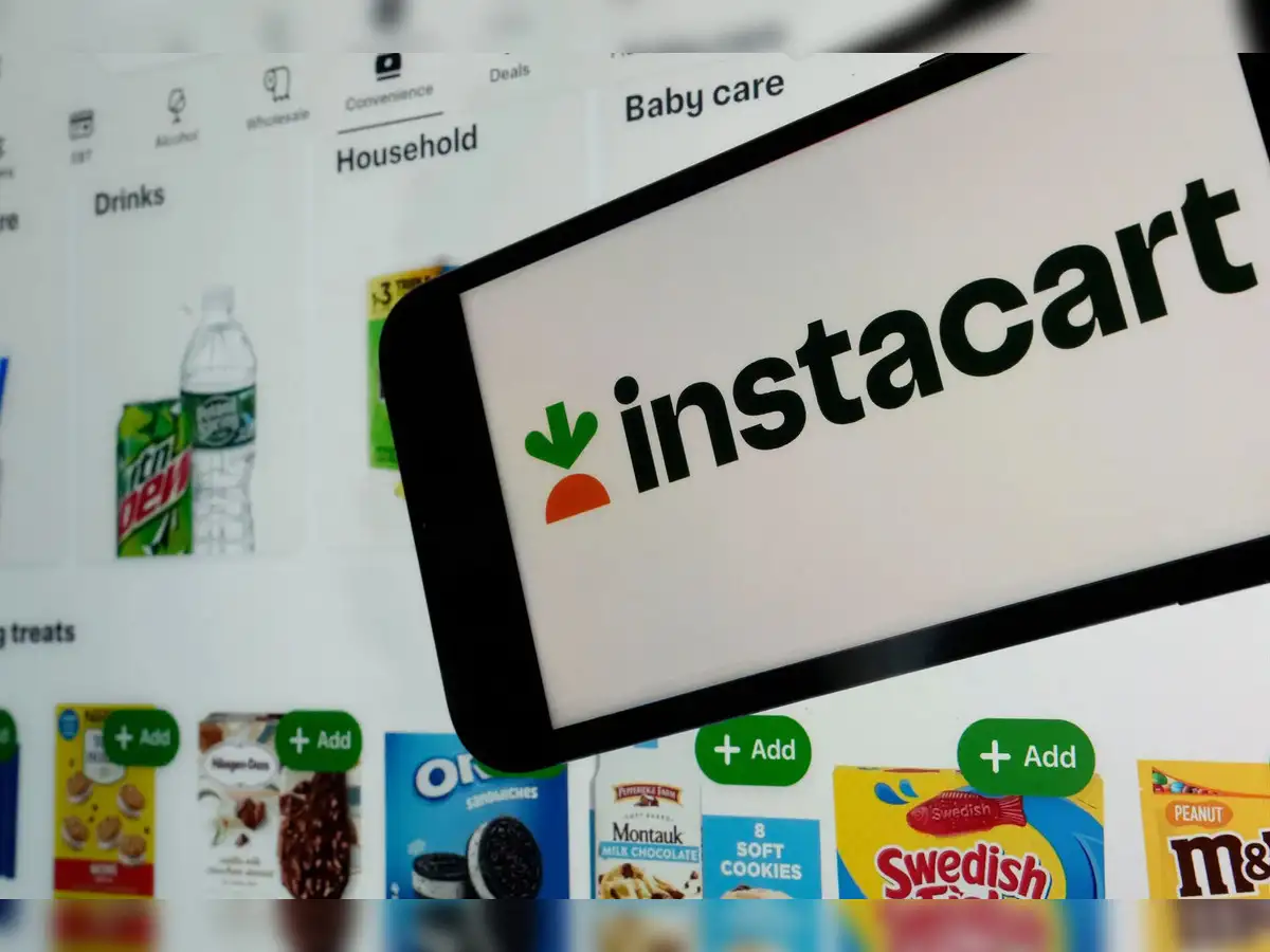 Instacart ends a program where users could see different prices for the same item at the same store - The Economic Times