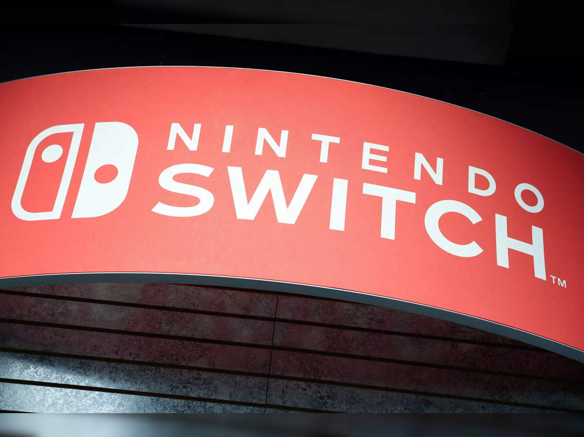 nintendo stock Nintendo announces 10-to-1 stock split; says switch sales may drop 9% - Economic Times