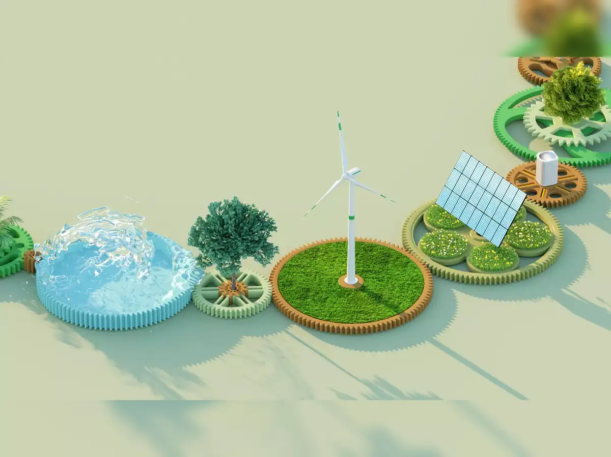 Tech giants' net zero goals verging on fantasy: Researchers - The Economic Times