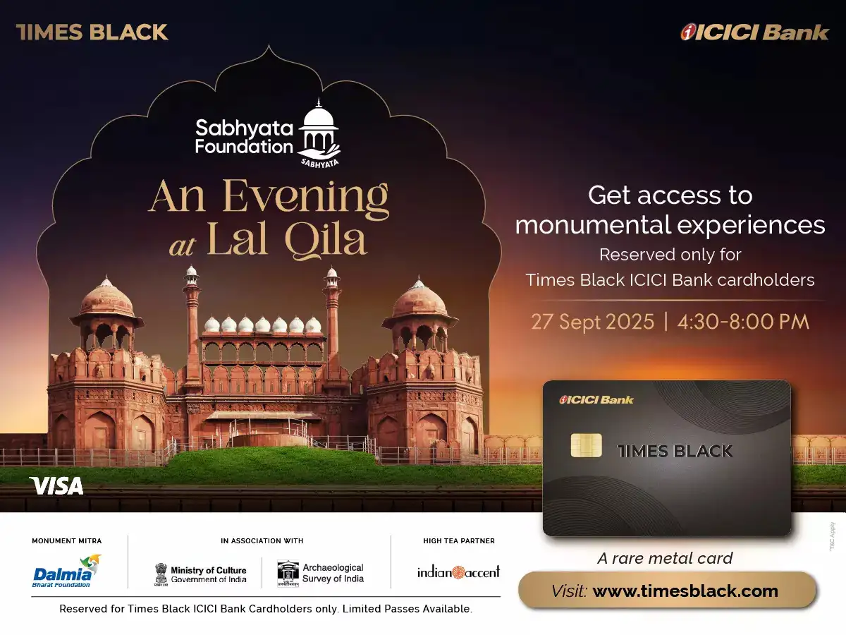 Indulgent heritage experiences with each swipe. Only with the Times ...