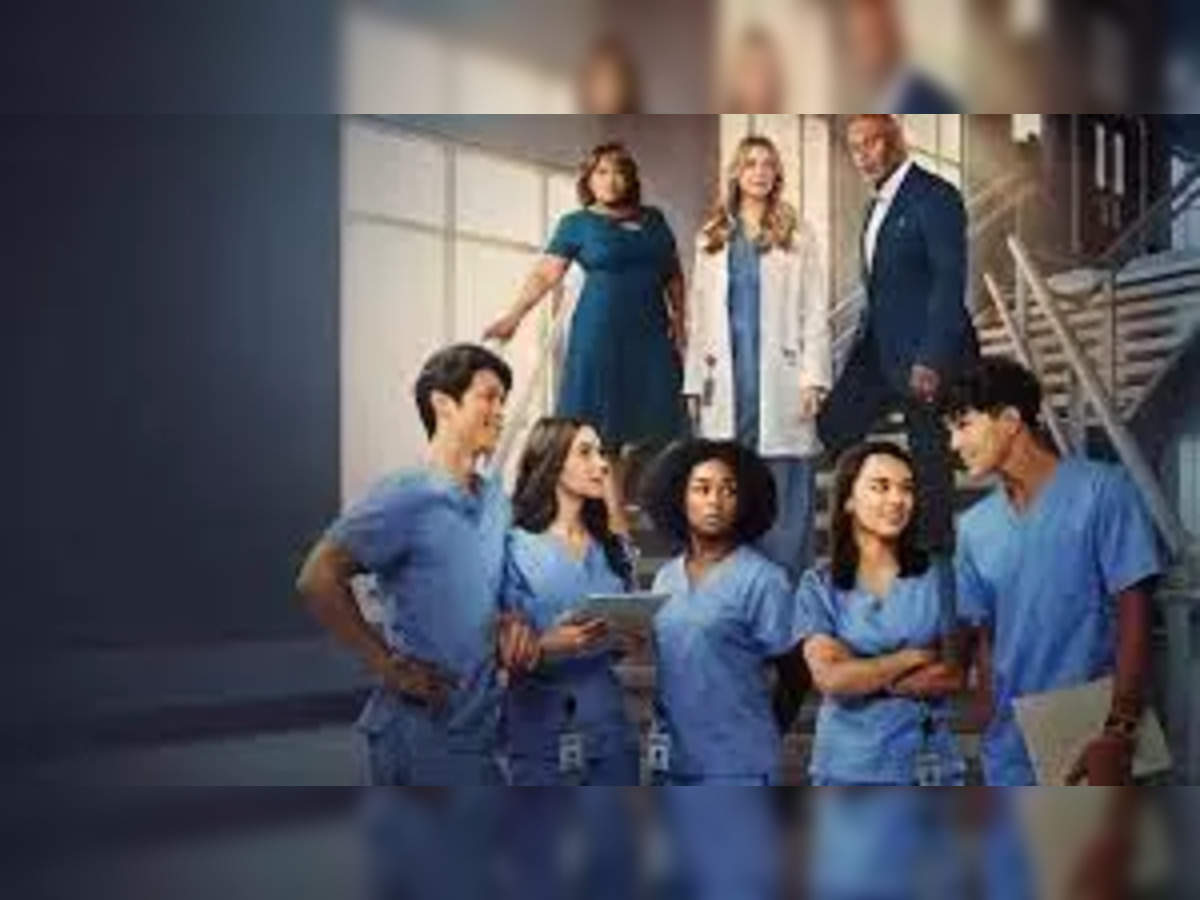 grey s anatomy and station: Grey's Anatomy Season 20 and Station