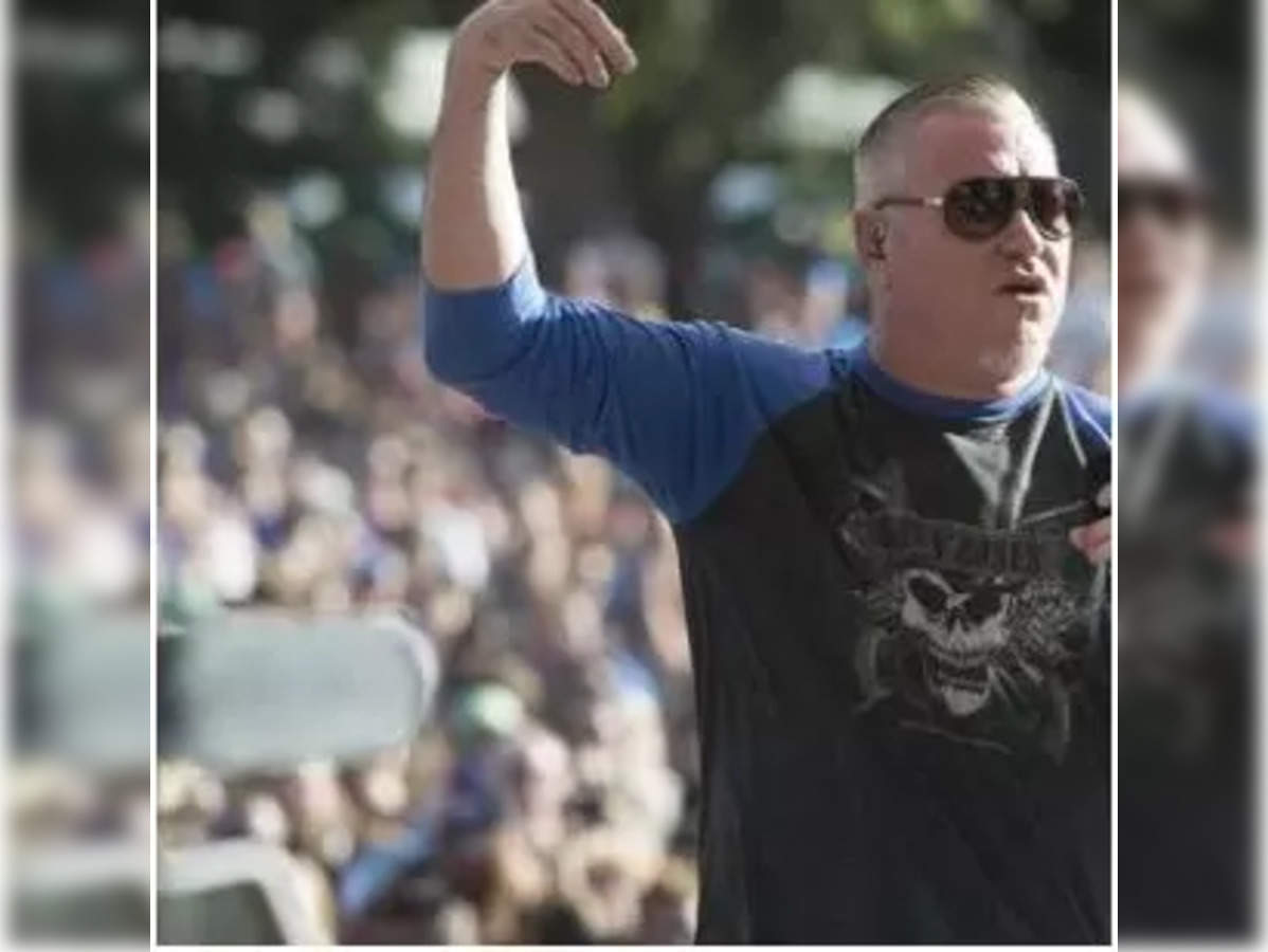Smash Mouth Singer Steve Harwell Is in Hospice Care