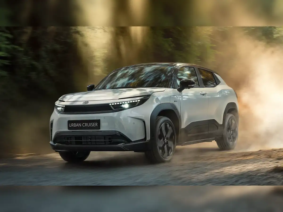 Urban Cruiser vs e‑Vitara vs Creta Electric compared: How they differ in  price, design, features, battery and key specs - The Economic Times