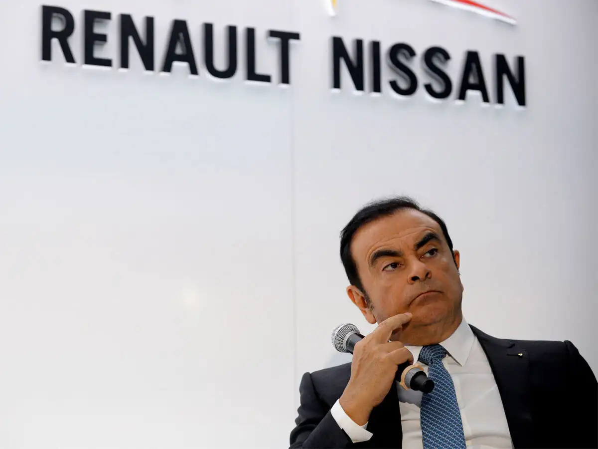 Carlos Ghosn Exit Sets Stage For Showdown Over Renault Nissan Future The Economic Times