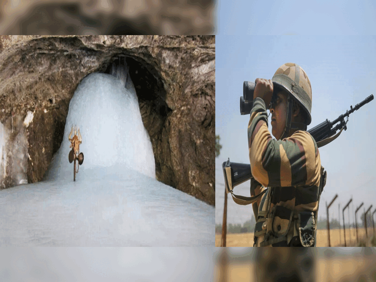 Amarnath Yatra 2024 Dates Announced: Here's how and where to register,  routes, registration process, documents needed, do's & dont's - The  Economic Times