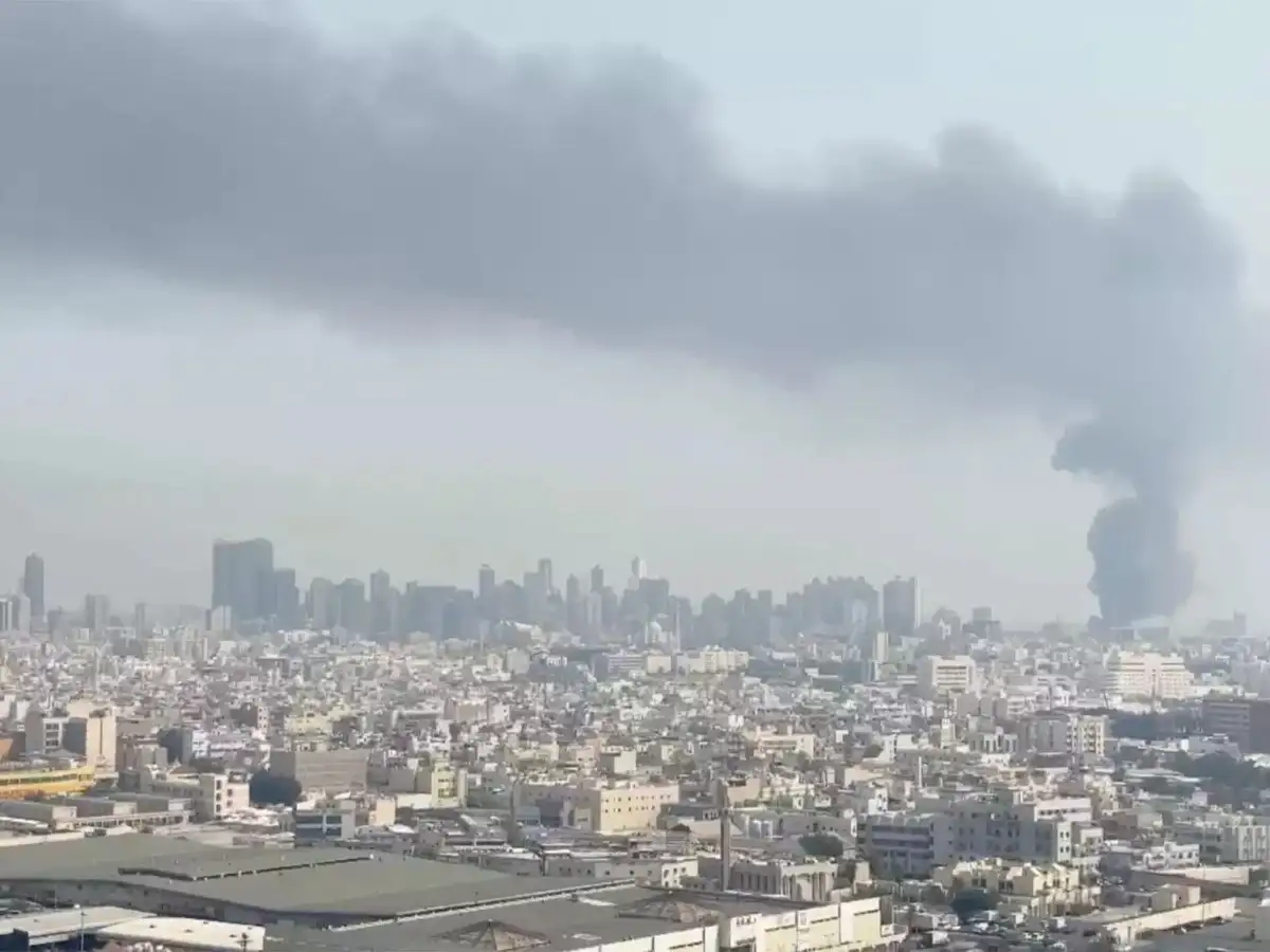 Iran-Israel war: India issues emergency helplines for citizens across West Asia