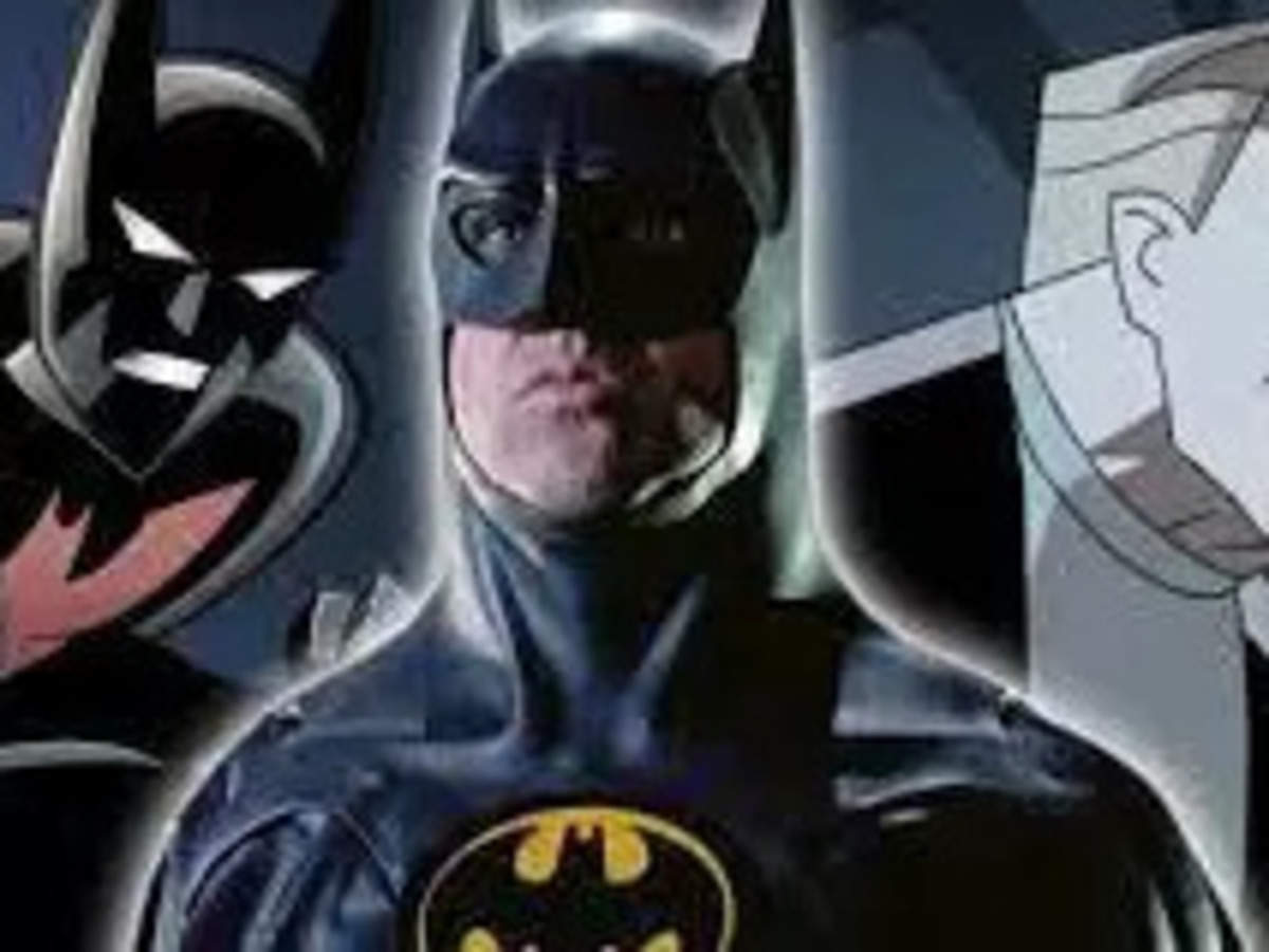 batman: Michael Keaton-starrer 'Batman Beyond' film reportedly gets  scrapped by DC Studios - The Economic Times