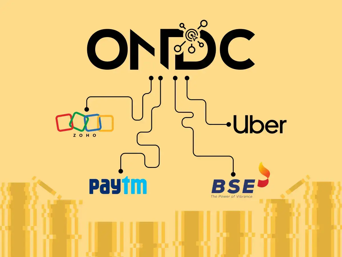Zoho, Uber, Paytm, BSE invest Rs 220 crore in ONDC