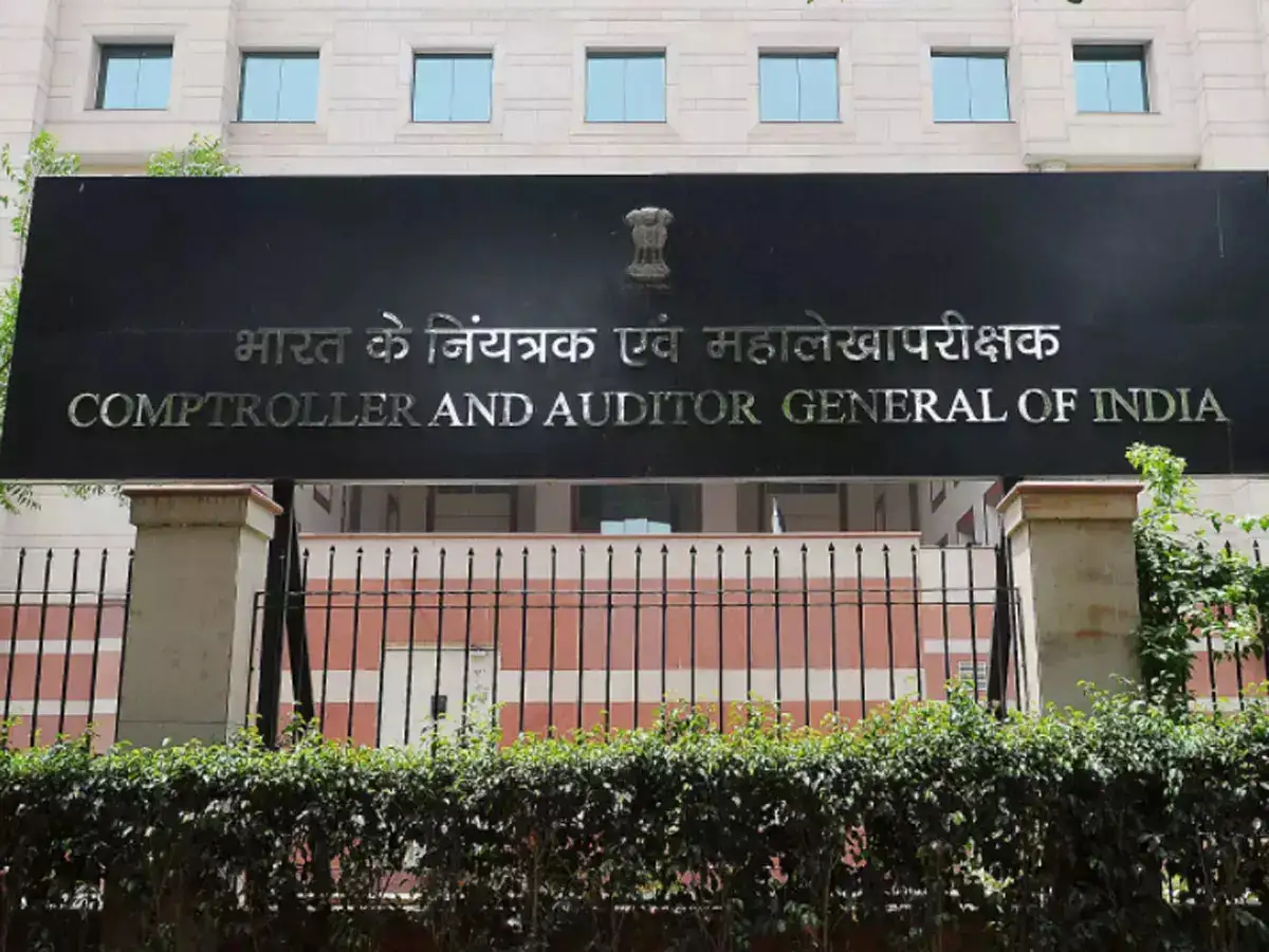 Comptroller And Auditor General Of India: Office of Comptroller and Auditor General of India is becoming future-ready - The Economic Times
