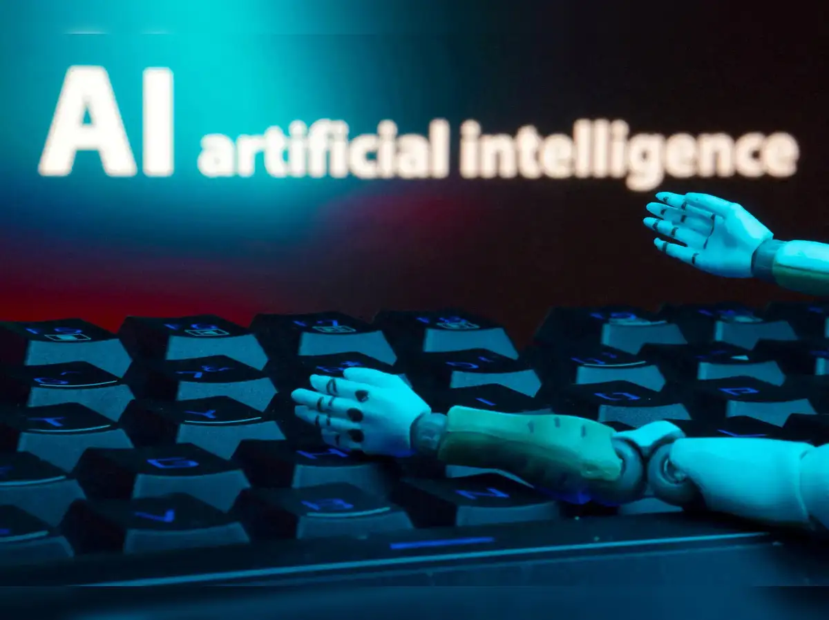 Investments rise in data, AI, outpacing physical assets: UN - The Economic Times