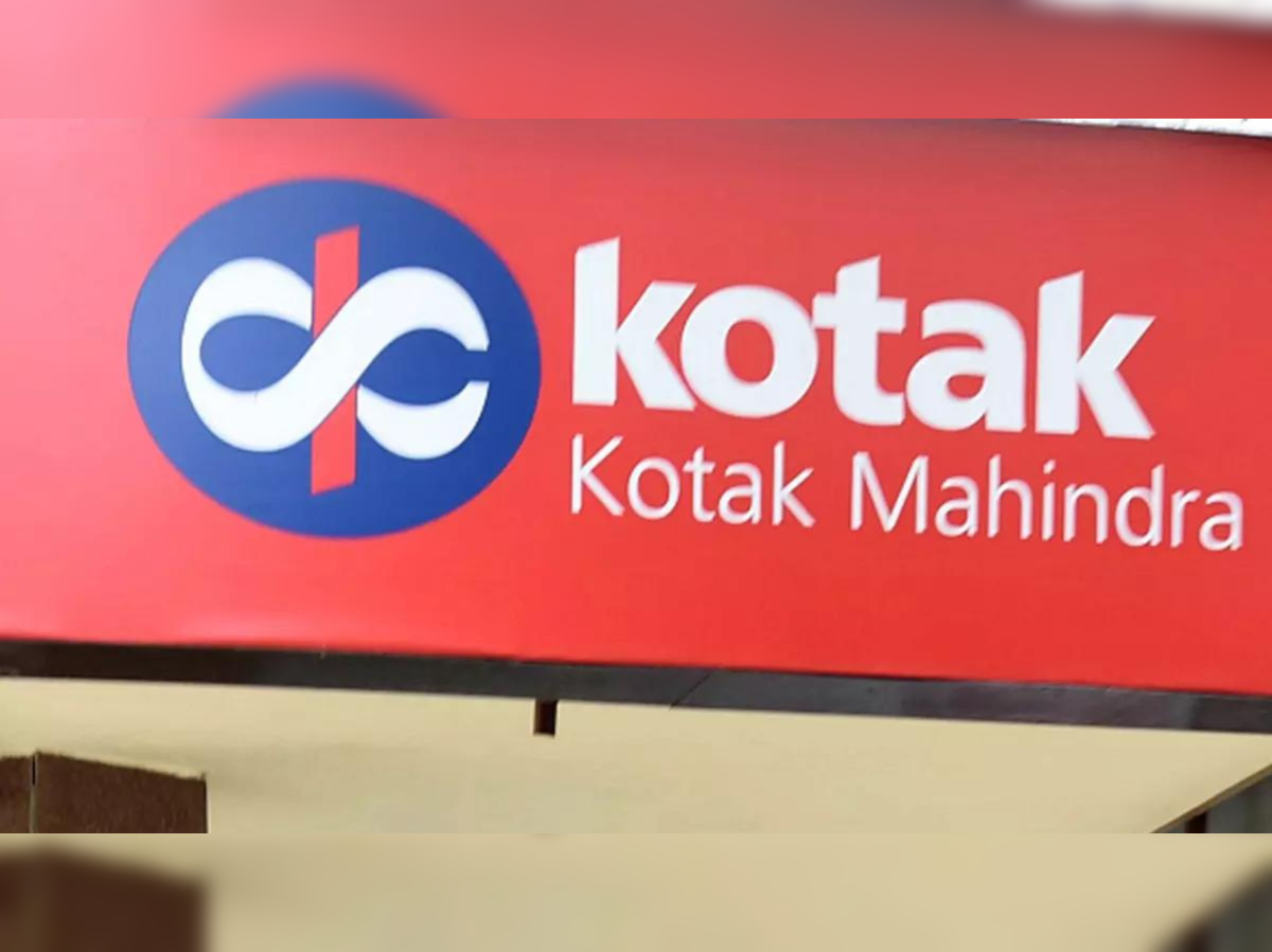 Kotak Bank: Kotak Bank shares may bounce back from key support - The  Economic Times