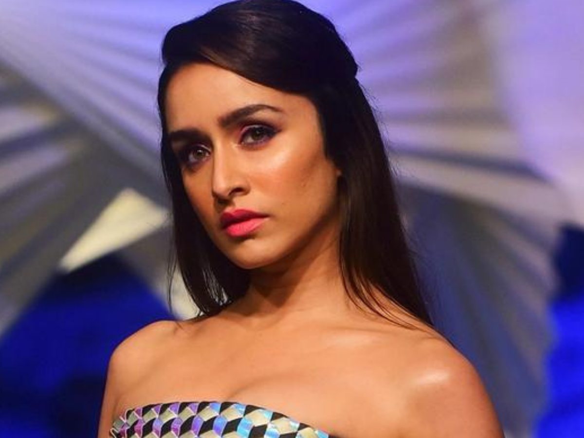 Shraddha Kapoor News: Shraddha Kapoor all set to begin Mumbai shoot  schedule of Luv Ranjan's rom-com - The Economic Times