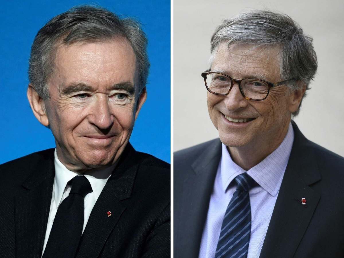 Who is Bernard Arnault? LVMH Boss Overtakes Bill Gates to Become World's  Second Richest Person