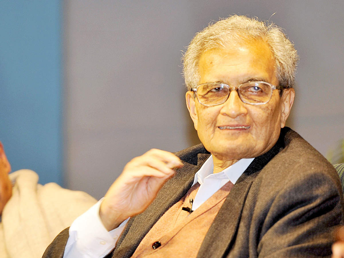 Get Amartya Sen Pictures