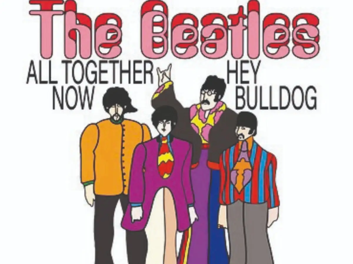 Hey Bulldog by The Beatles