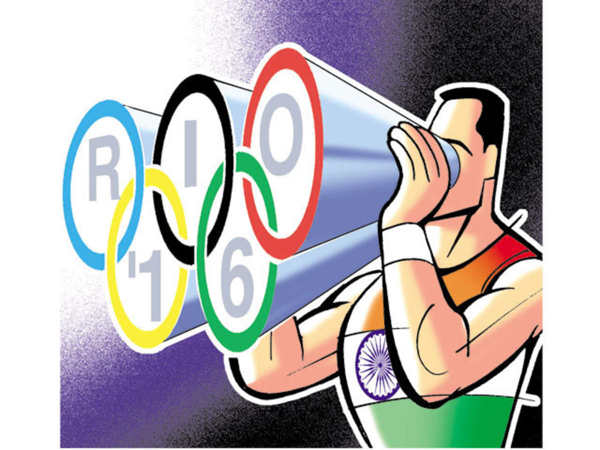 With Rio Olympics In Mind Government Gives Financial Support To Vikas Krishan Seema Punia And Others The Economic Times