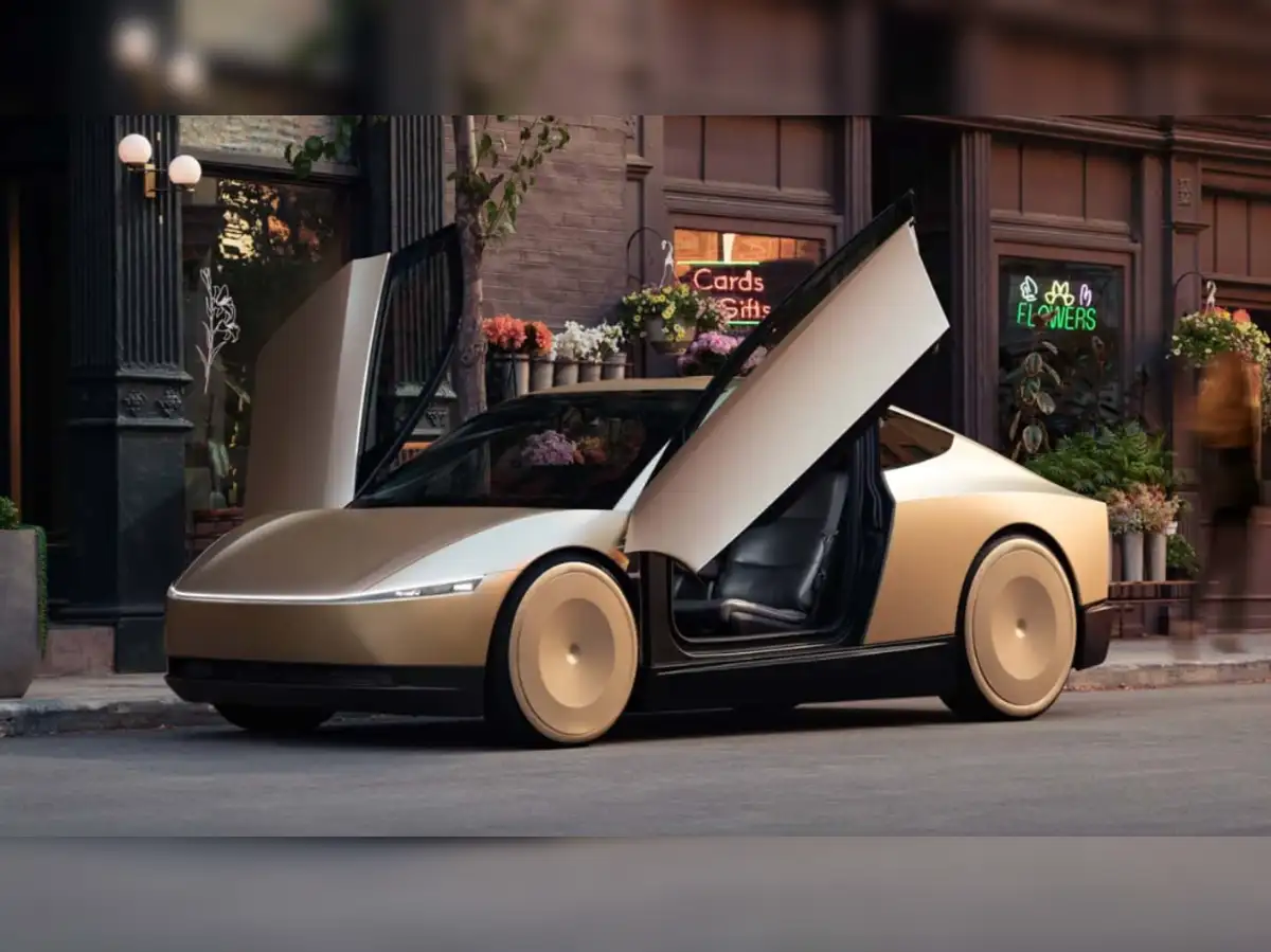 Tesla Robotaxi to launch soon? Viral video of Elon Musk's long-awaited  rollout sparks buzz among investors - The Economic Times