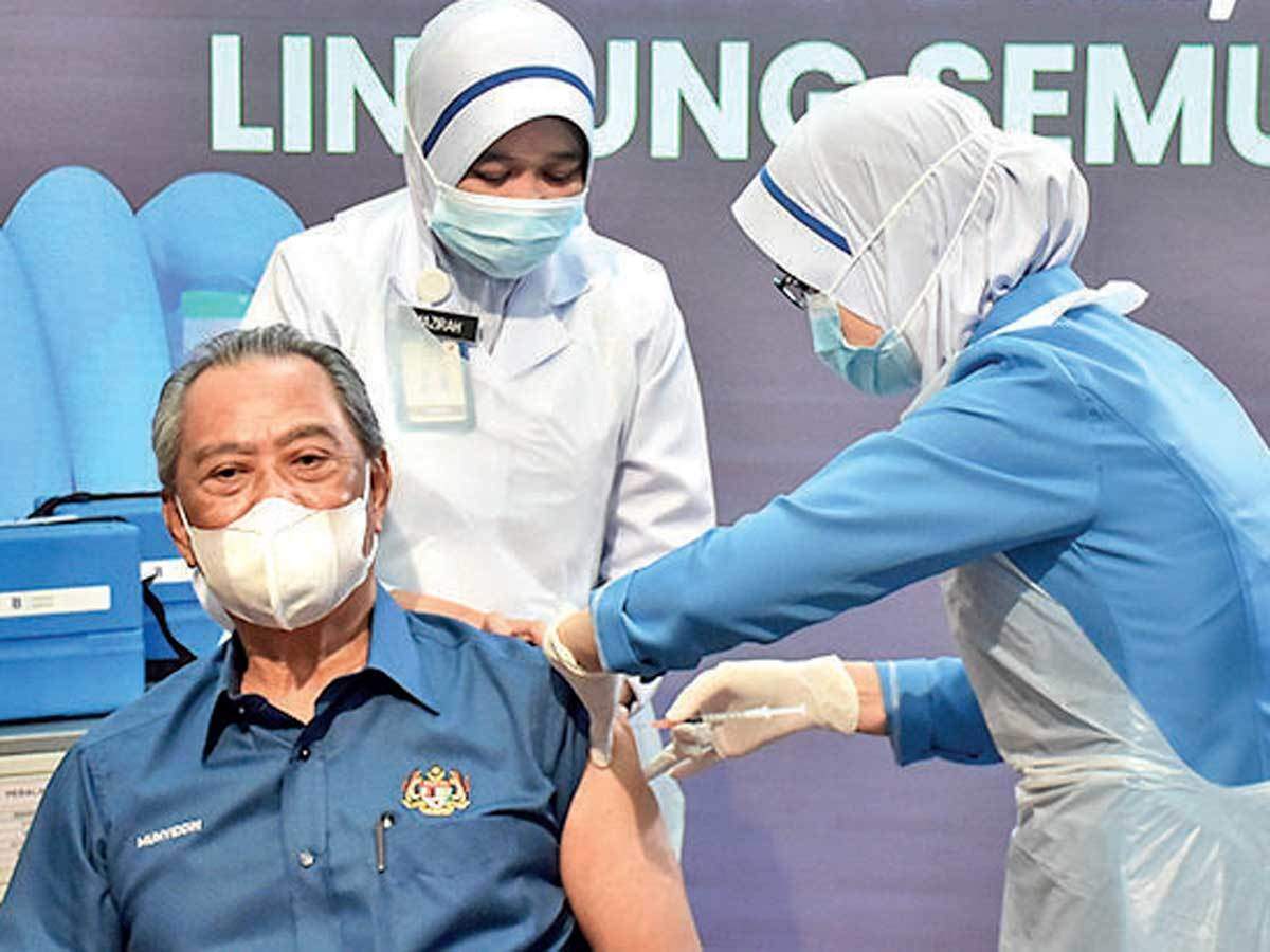 Coronavirus vaccine malaysia