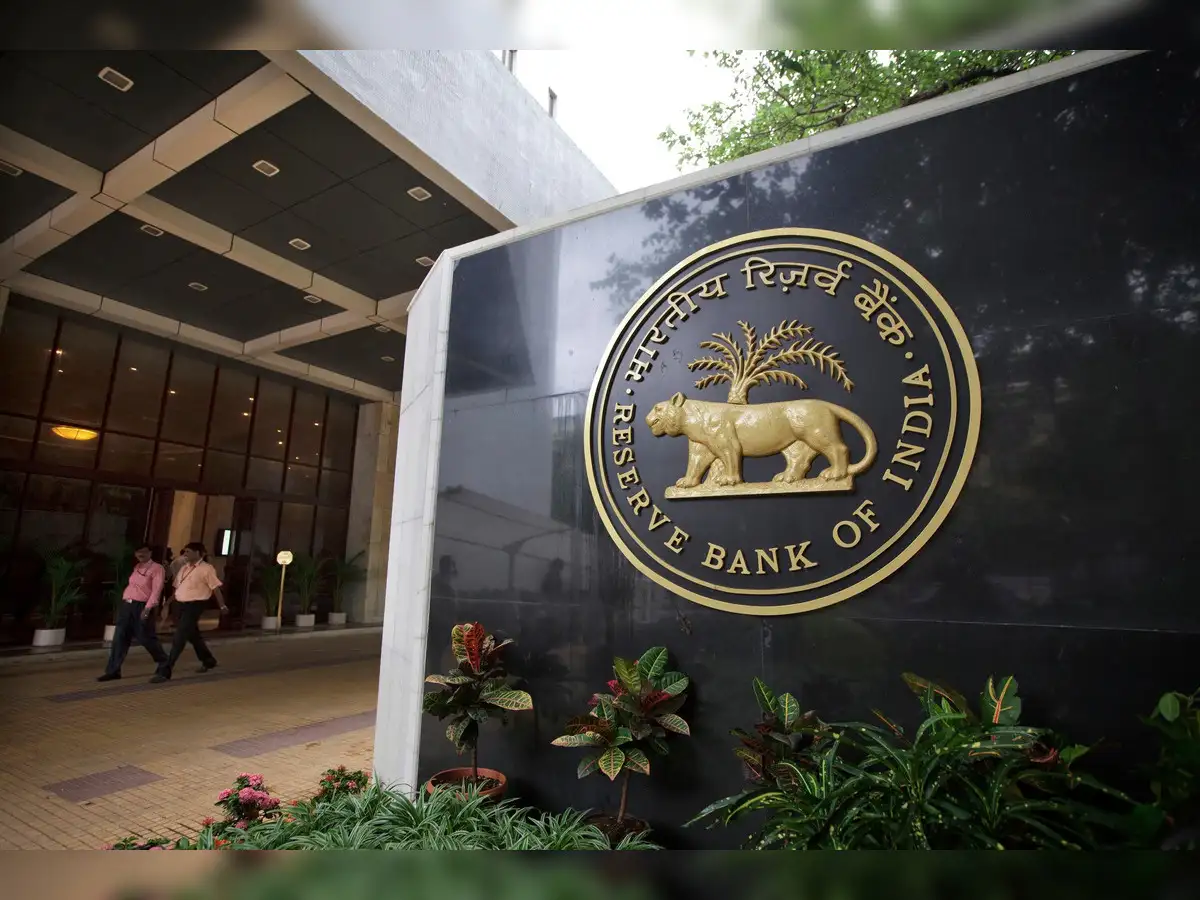 RBI committee recommends AI framework for finance sector - The Economic Times
