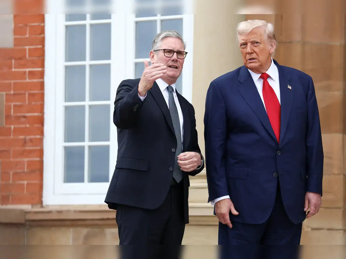 UK PM Starmer blocks Trump from using RAF bases to strike Iran amid escalating tensions: Report