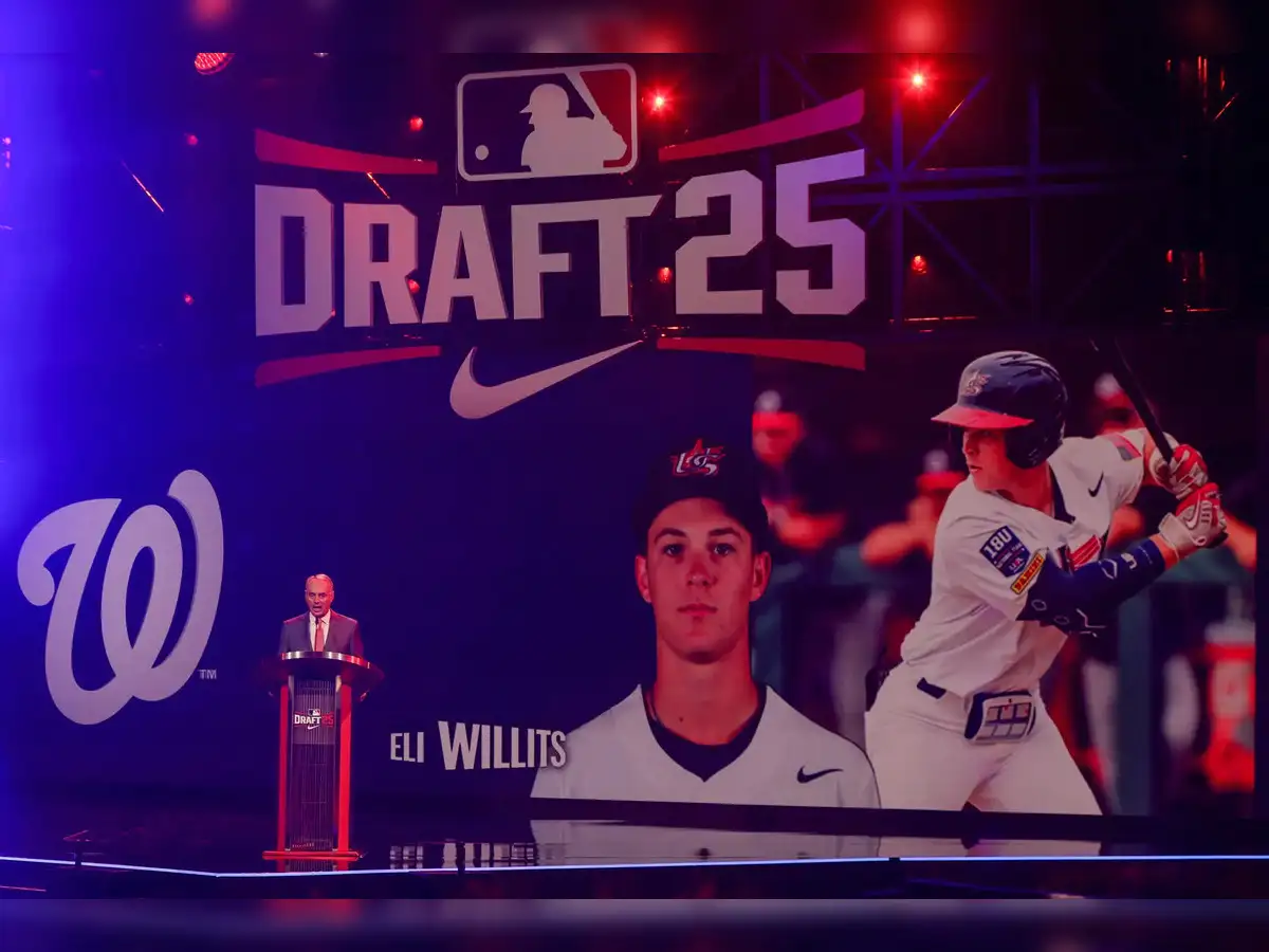 Mlb Draft Tracker MLB Draft 2025: Cincinnati Reds Signings Tracker