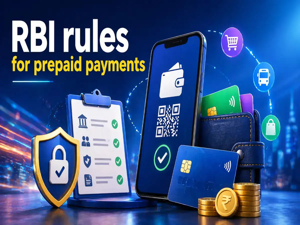 RBI overhauls prepaid cards & wallets rules: Rs 2 lakh monthly debit limit, usage, restrictions, new safeguard and more