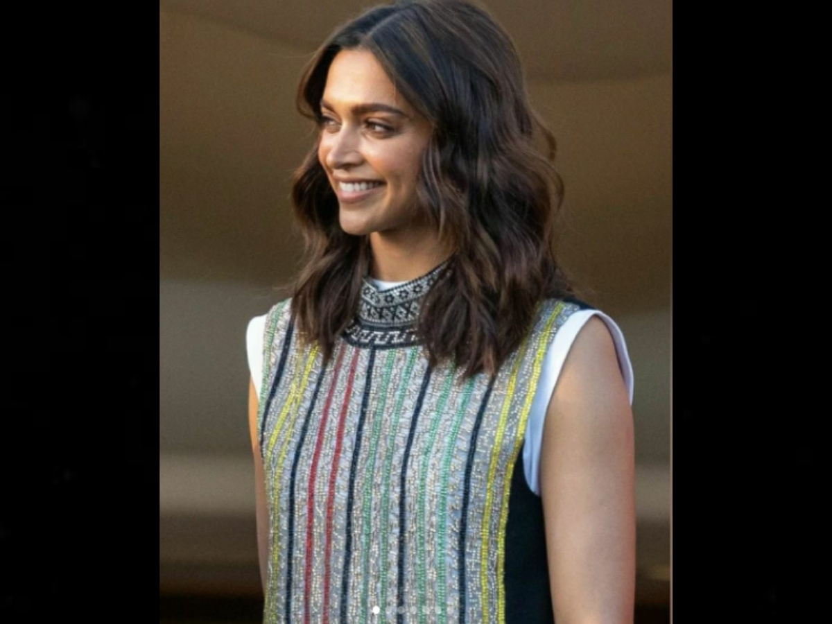 Deepika Padukone Becomes First Indian Face to be House Ambassador for Louis  Vuitton