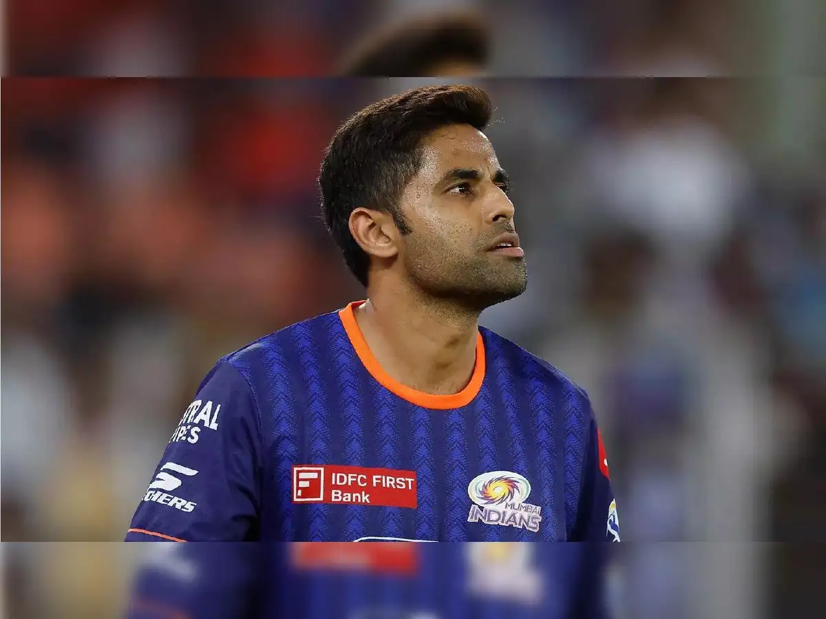 Break and batting tweak help Suryakumar Yadav rediscover form before T20 World Cup