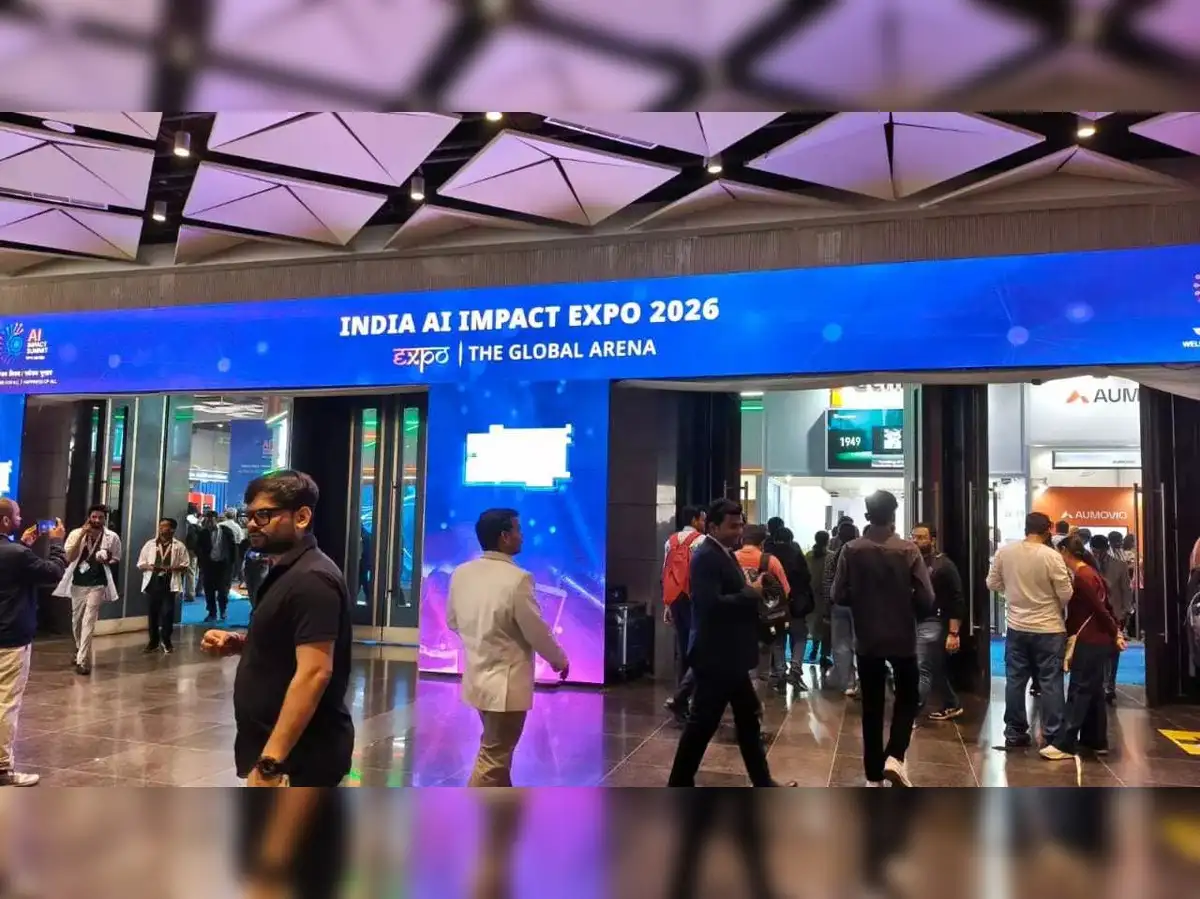 India AI Impact Summit: How startups showcased solutions built across healthcare, education, enterprise and more - The Economic Times